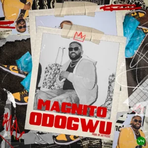 Magnito – Odogwu Artwork
