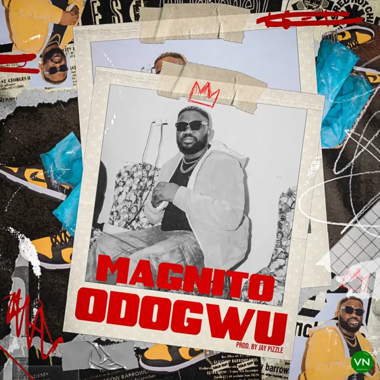 Odogwu mp3 by Magnito
