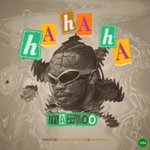 Marioo – HA HA HA Artwork