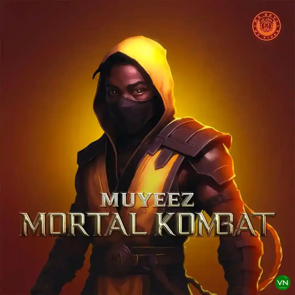 Muyeez – Mortal Kombat Artwork