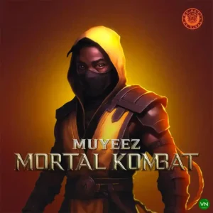 Muyeez – Mortal Kombat Artwork