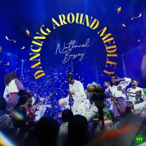 Nathaniel Bassey – Dancing Around Medley Artwork
