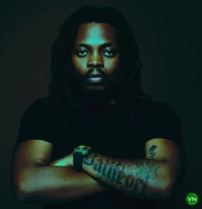 Olamide – Hassibunallah Artwork