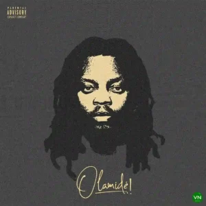 Olamide – Stronger ft. Boj Artwork
