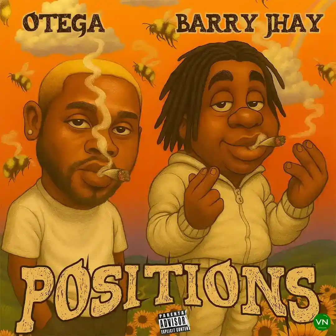 Positions mp3 by Otega feat. Barry Jhay