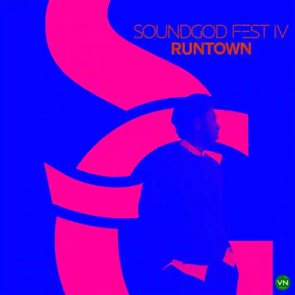 Runtown – End A Man Artwork