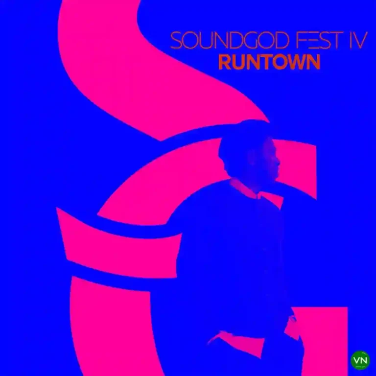 Soundgod Fest IV (EP) mp3 by Runtown
