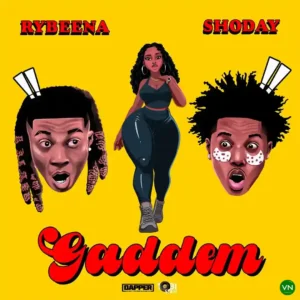 Rybeena – Gaddem ft. Shoday Artwork