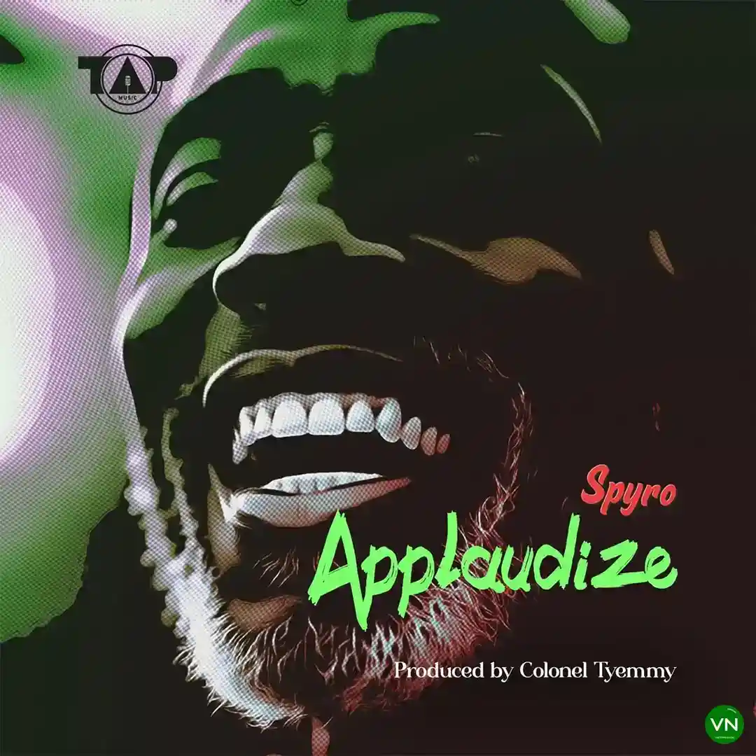 Applaudize mp3 by Spyro