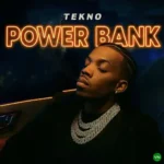 Powerbank mp3 by Tekno