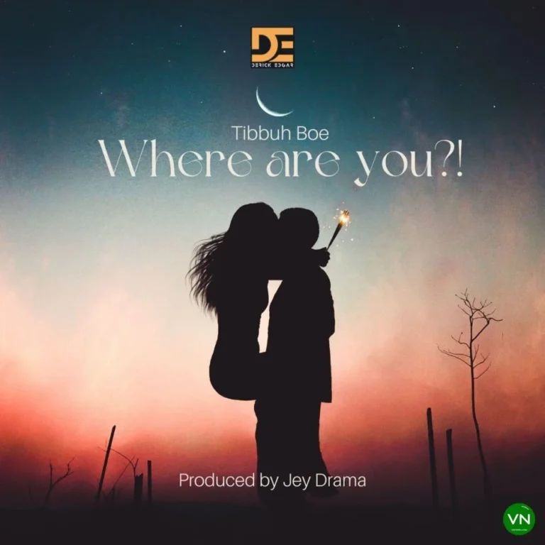 Where Are You mp3 by Tibbuh Boe