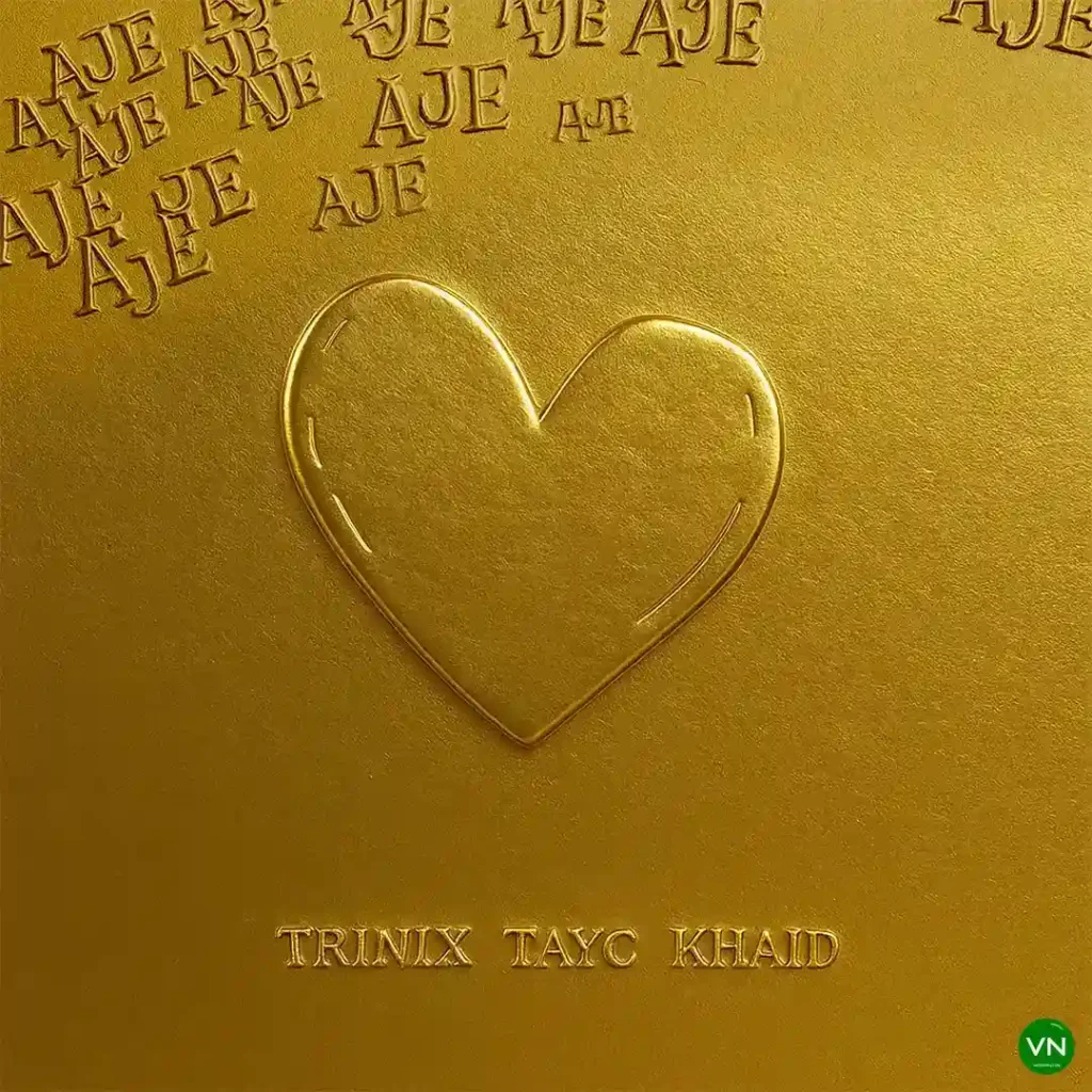 Trinix – Aje ft. Tayc & Khaid Artwork