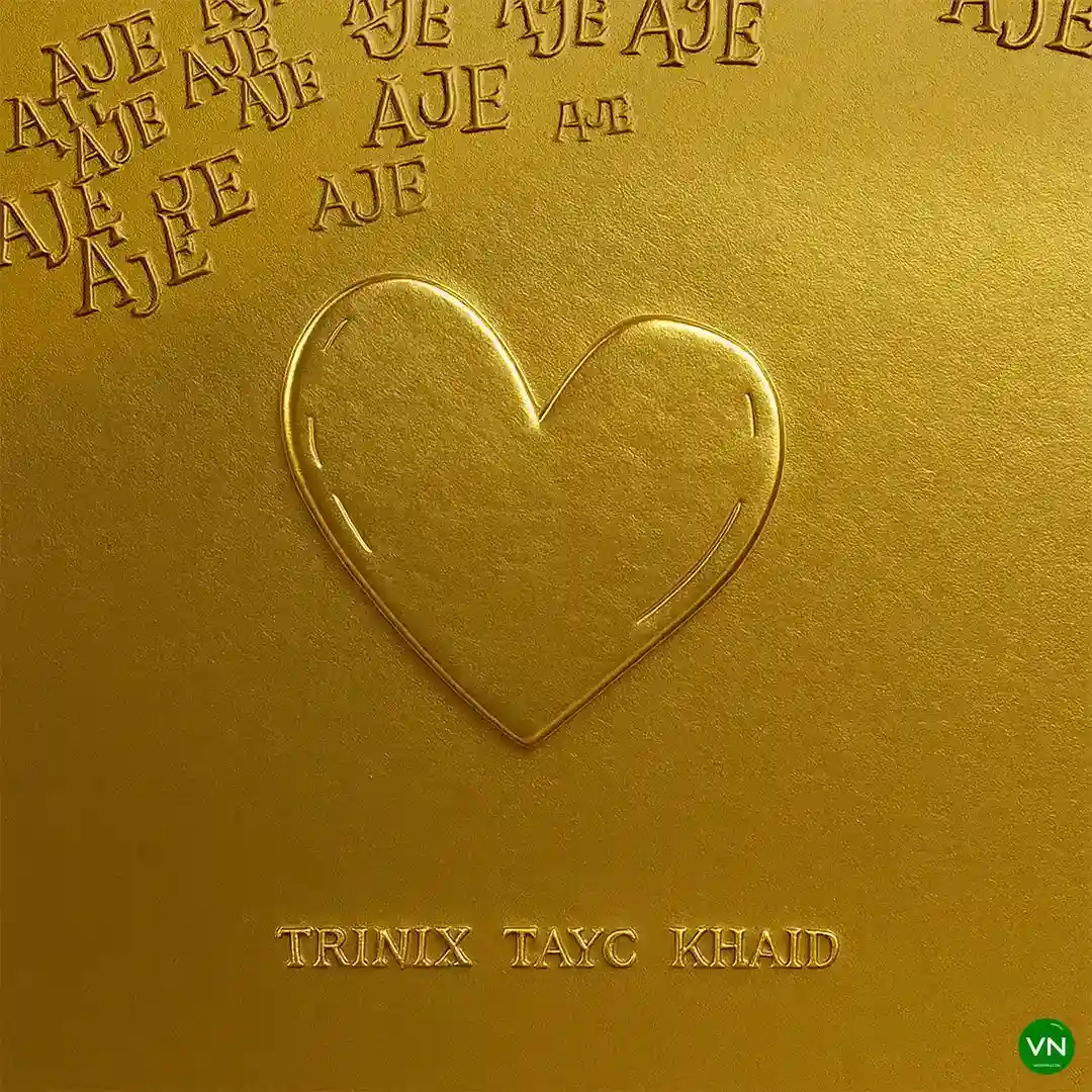 Aje mp3 by Trinix feat. Tayc and Khaid