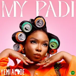 Yemi Alade – My Padi Artwork