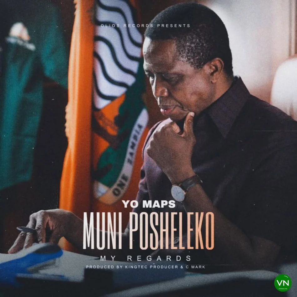 Muni Posheleko mp3 by Yo Maps