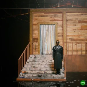 Young Jonn – Che Che ft. Asake Artwork