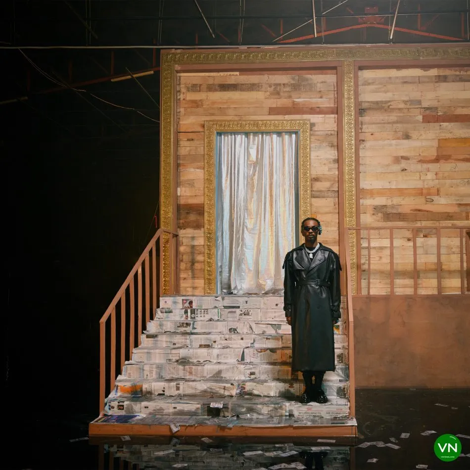 Che Che mp3 by Young Jonn feat. Asake