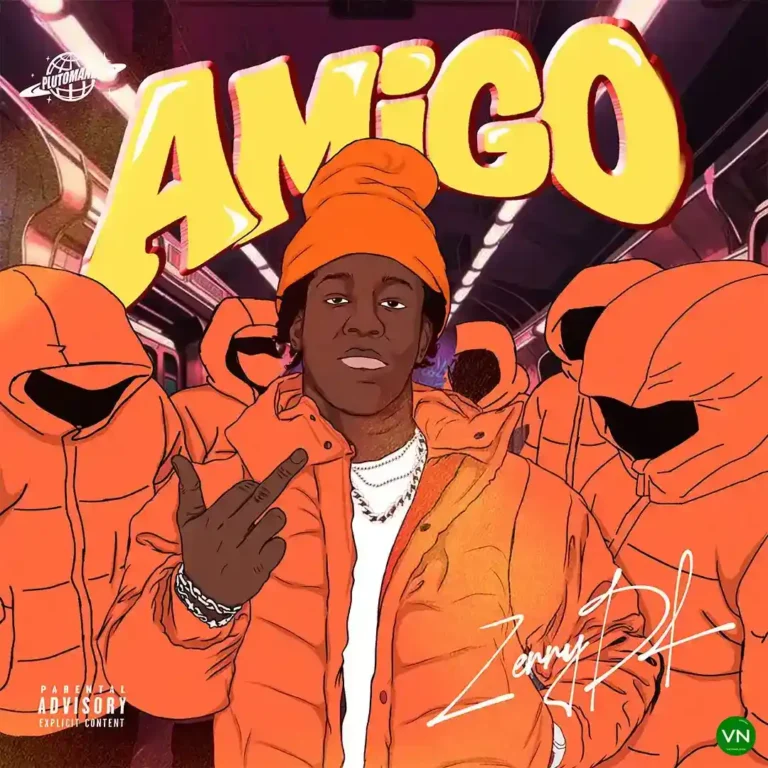 My Amigo mp3 by ZerryDL