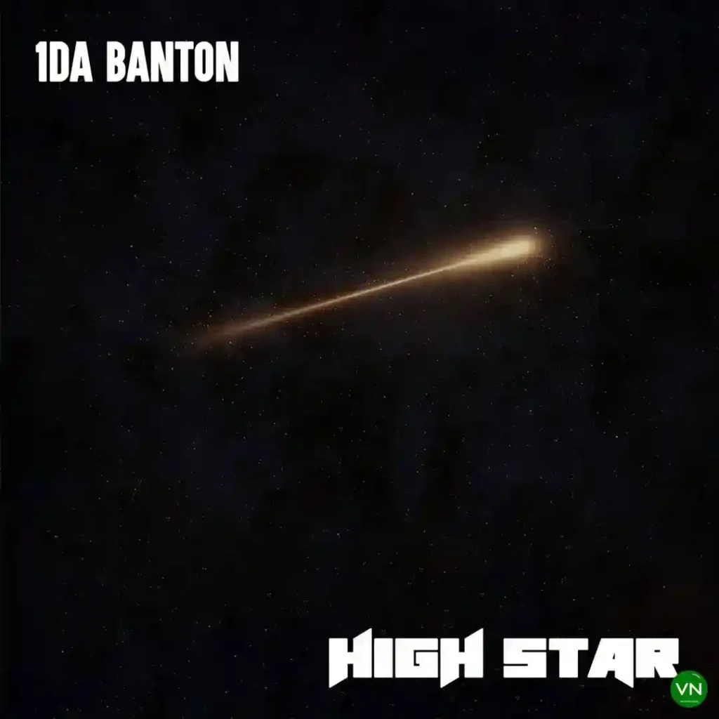 1da Banton – HIGH STAR Artwork