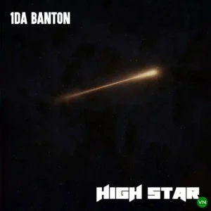 1da Banton – HIGH STAR Artwork