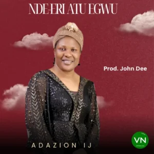 Adazion Ij – Nde-Eri Atu Egwu Artwork