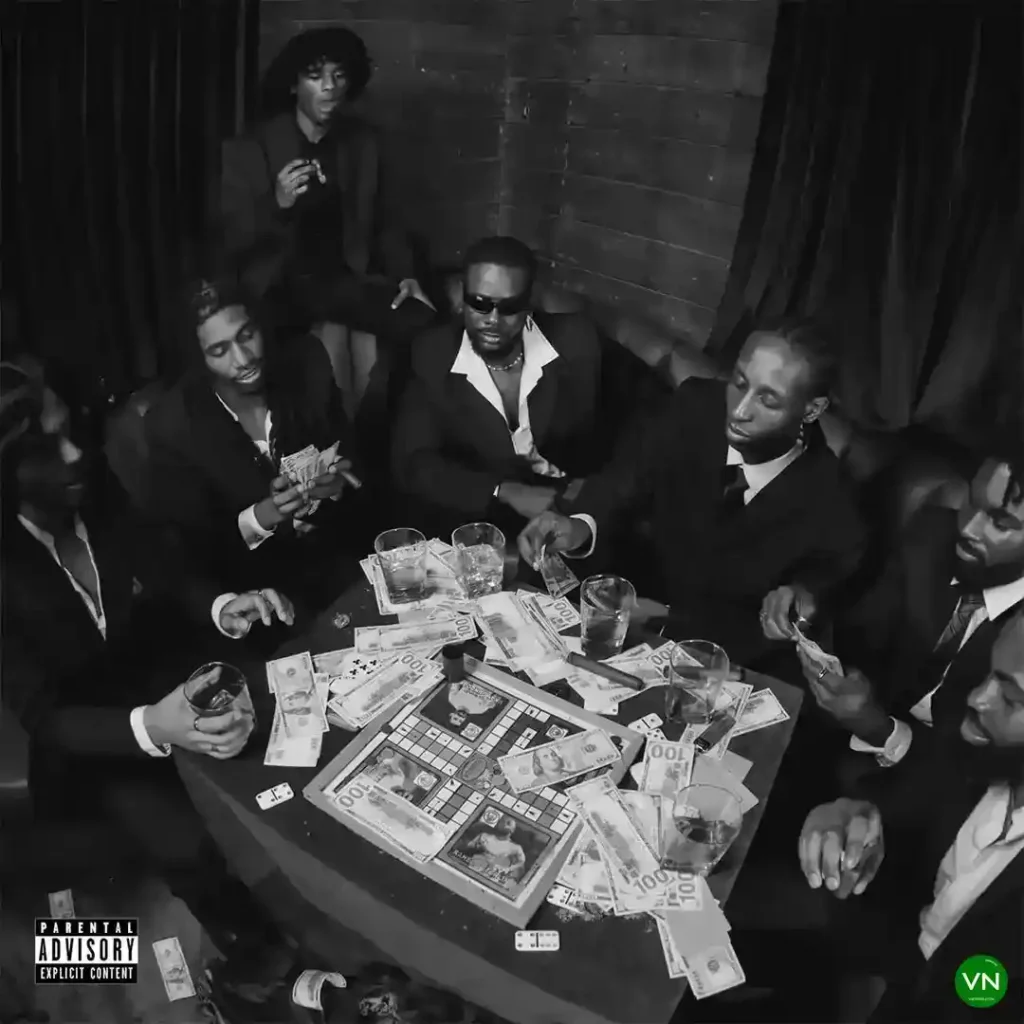 Adekunle Gold – Coco Money Artwork