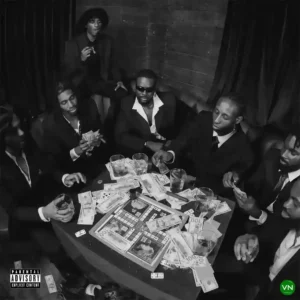 Adekunle Gold – Coco Money Artwork