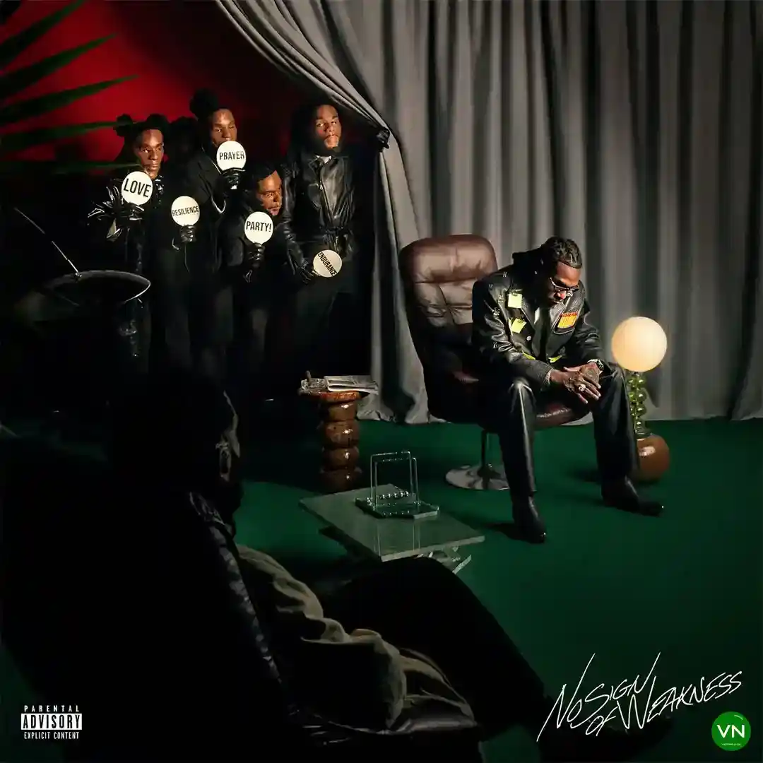 Change Your Mind mp3 by Burna Boy feat. Shaboozey