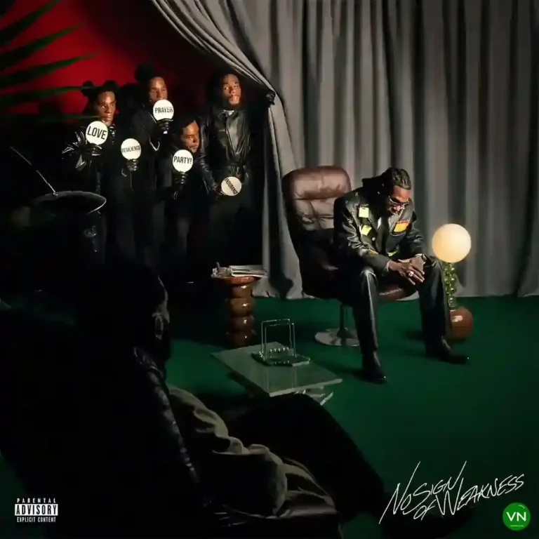 No Sign Of Weakness (Album) mp3 by Burna Boy