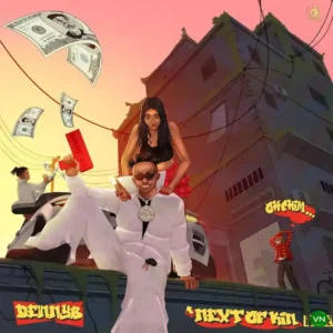 DennyB – Next Of Kin Artwork