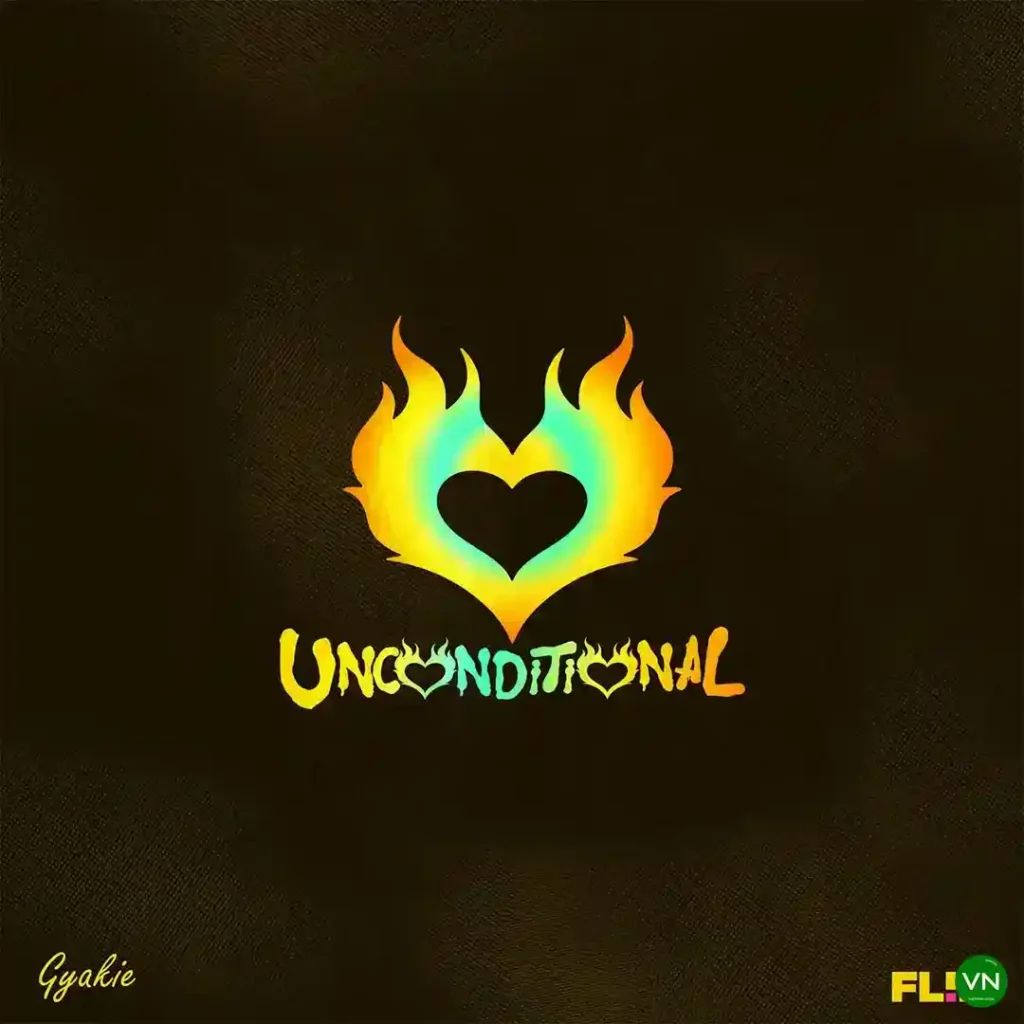Gyakie – Unconditional Artwork
