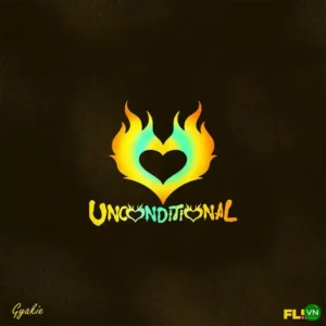 Gyakie – Unconditional Artwork