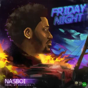 Nasboi – Friday Night Artwork