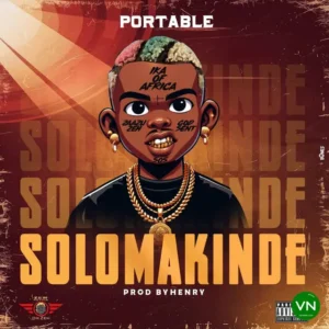 Portable – Solomakinde Artwork