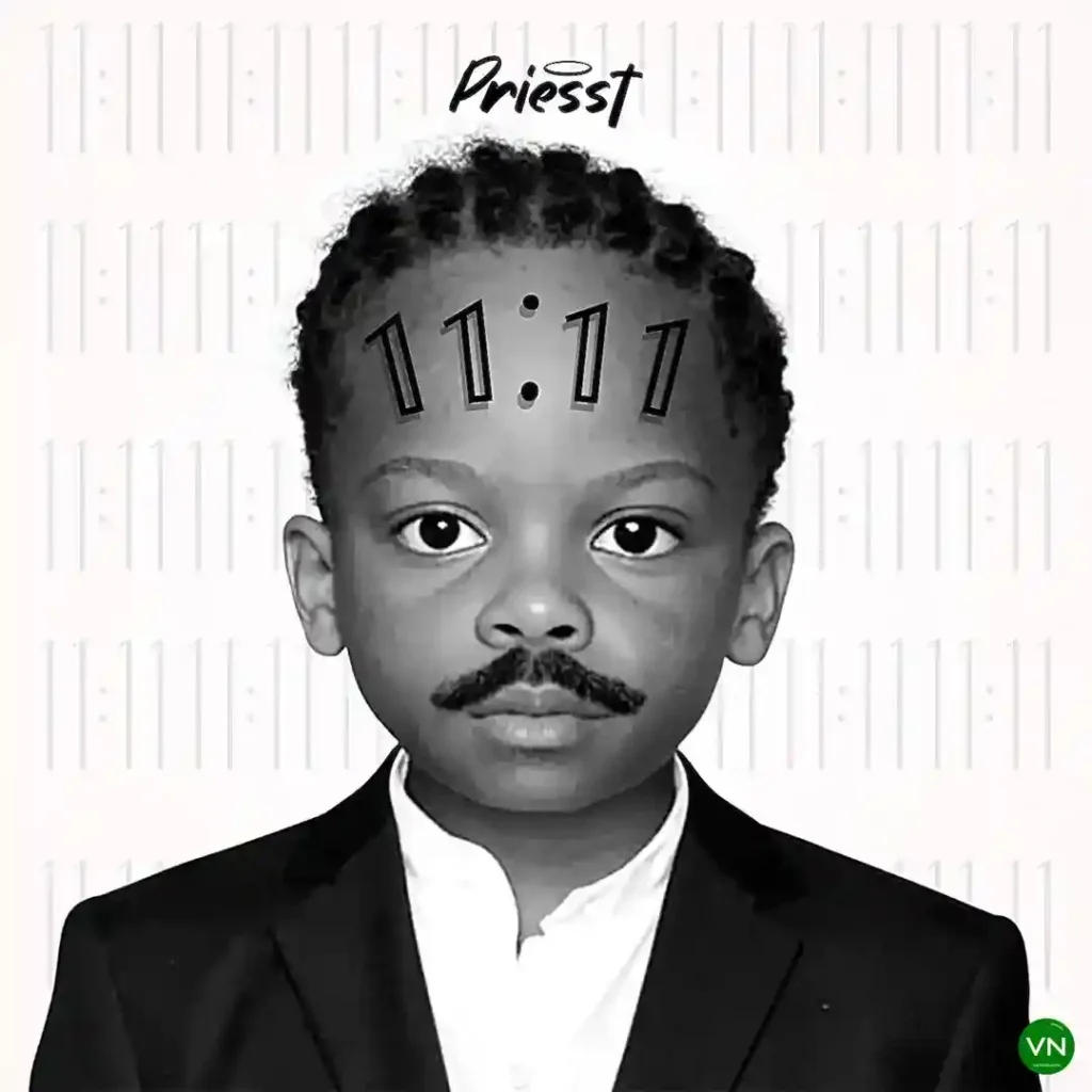 Priesst – 11:11 Artwork