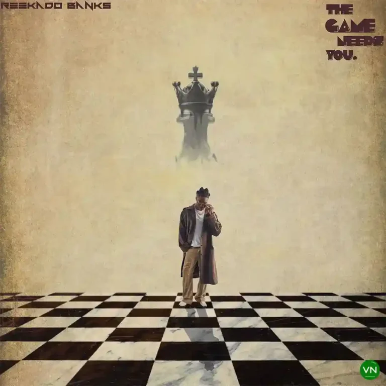 The Game Needs You (Album) mp3 by Reekado Banks