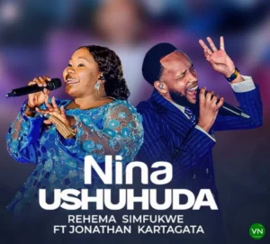 Rehema Simfukwe – Nina Ushuhuda Artwork