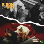 E DON STILL ENTER mp3 by Rexxie feat. Tega boi dc and M.J