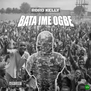 Rord Kelly – Bata Ime Ogbe Artwork