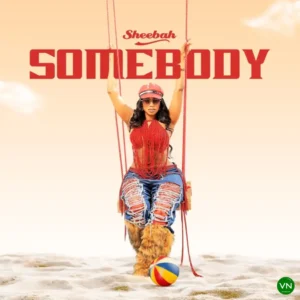 Sheebah – Somebody Artwork