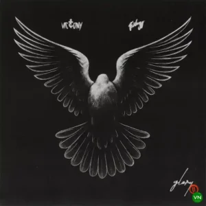 Victony – Glory II ft. Fridayy Artwork