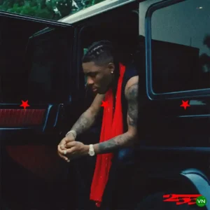 255 – Control ft. Joeboy & Bella Shmurda Artwork