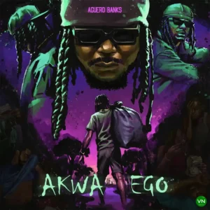 Aguero Banks – Akwa Ego Artwork