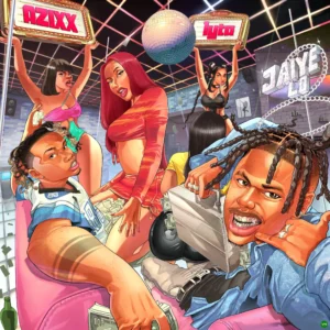 Azixx – Jaiye Lo (Remix) ft. Lyta Artwork