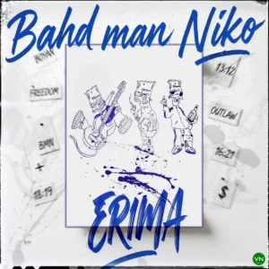 Bahd Man Niko – Erima Artwork