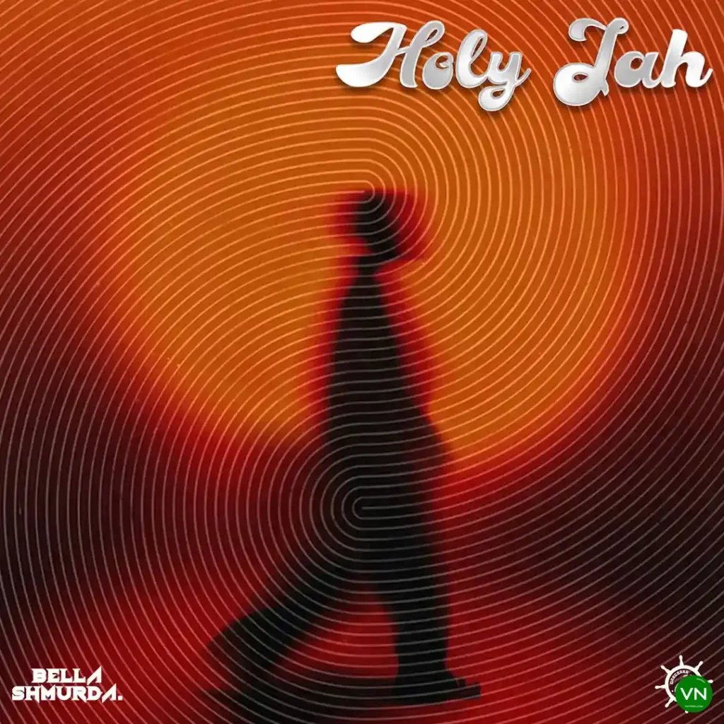 Bella Shmurda – Holy Jah Artwork