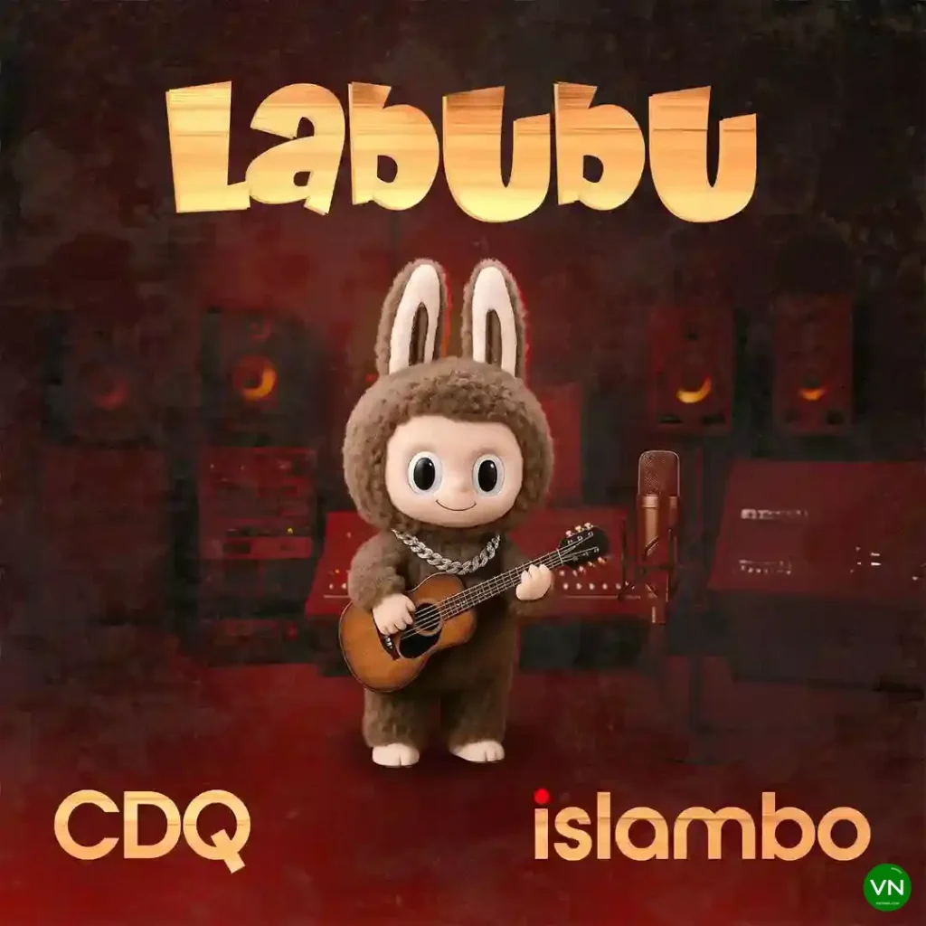 CDQ – Labubu ft. Islambo Artwork