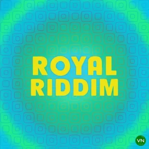 Cefini – Royal Riddim (Instrumentals) Artwork
