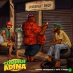 Summer Adina mp3 by Chief Priest feat. BoyPee and Zoro Swagbag