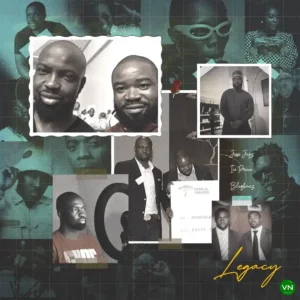 Chocolate City – Legacy ft. Jesse Jagz, Ice Prince & Blaqbonez Artwork
